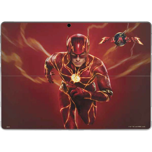 DC Comics The Flash Movie: The Fastest Man Alive Surface Pro 8 Skin